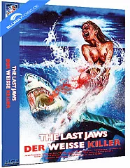 The Last Jaws - Der weisse Killer (Limited Hartbox Edition) Blu-ray