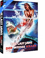 The Last Jaws - Der weisse Killer (Phantastische Filmklassiker) (Limited Mediabook Edition) (Cover C) Blu-ray
