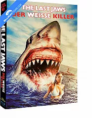 The Last Jaws - Der weisse Killer (Phantastische Filmklassiker) (Limited Mediabook Edition) (Cover D) Blu-ray