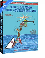 The Last Jaws - Der weisse Killer (Phantastische Filmklassiker) (Limited Mediabook Edition) (Cover E) Blu-ray