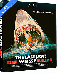The Last Jaws - Der weisse Killer (Phantastische Filmklassiker) Blu-ray