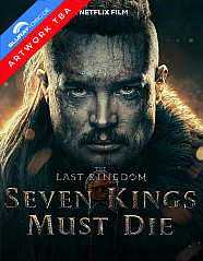 The Last Kingdom - Seven Kings Must Die Blu-ray