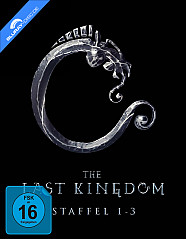 The Last Kingdom - Staffel 1-3 Blu-ray