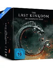 The Last Kingdom - Staffel 1-5 (Komplettbox) Blu-ray