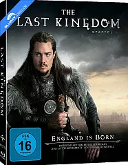 The Last Kingdom - Staffel 1 Blu-ray