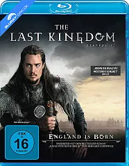 The Last Kingdom - Staffel 1 (Neuauflage) Blu-ray