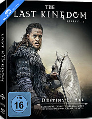 The Last Kingdom - Staffel 2 Blu-ray