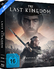 The Last Kingdom - Staffel 3 Blu-ray