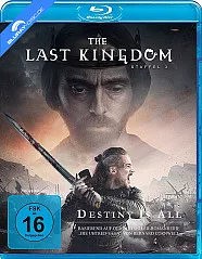 The Last Kingdom - Staffel 3 (Neuauflage) Blu-ray