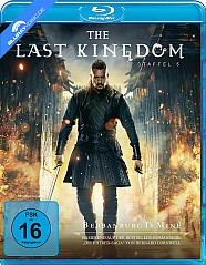 The Last Kingdom - Staffel 5 (Neuauflage) Blu-ray