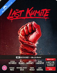 The Last Kumite 4K - Limited Edition Steelbook (4K UHD + Blu-ray) (UK Import)