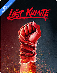 The Last Kumite 4K - Limited Edition Steelbook (4K UHD + Blu-ray) (US Import ohne dt. Ton) Blu-ray