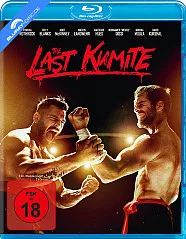 The Last Kumite Blu-ray