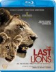 The Last Lions (Region A - US Import ohne dt. Ton) Blu-ray