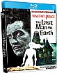 The Last Man on Earth (1964) - Limited Edition Slipcase (Region A - US Import ohne dt. Ton) Blu-ray