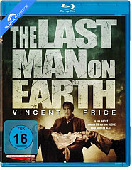 The Last Man on Earth (1964) Blu-ray