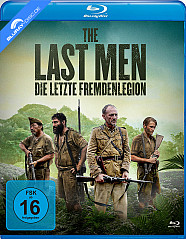 The Last Men - Die letzte Fremdenlegion Blu-ray