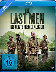 The Last Men - Die letzte Fremdenlegion Blu-ray