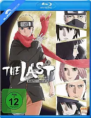 The Last: Naruto - The Movie Blu-ray