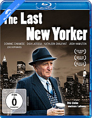 The Last New Yorker - Die Liebe meines Lebens Blu-ray