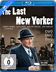 The Last New Yorker - Die Liebe meines Lebens Blu-ray