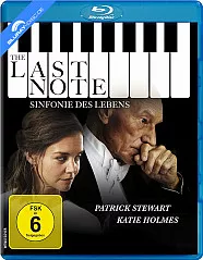 The Last Note - Sinfonie des Lebens Blu-ray