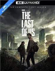 The Last of Us: The Complete First Season 4K (4K UHD) (UK Import) Blu-ray
