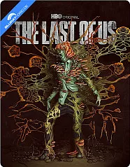 The Last of Us: The Complete First Season 4K - Amazon Exclusive Limited Edition Steelbook (4K UHD) (UK Import) Blu-ray