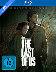 The Last of Us: Die komplette erste Staffel Blu-ray