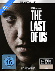 The Last of Us: Die komplette zweite Staffel 4K (4K UHD + Blu-ray) Blu-ray