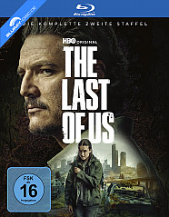 The Last of Us: Die komplette zweite Staffel Blu-ray