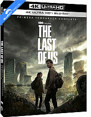 The Last of Us: Primera Temporada Completa 4K (4K UHD + Blu-ray) (ES Import) Blu-ray
