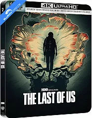The Last of Us: Saison 2 4K - Édition Limitée Steelbook (4K UHD) (FR Import) Blu-ray