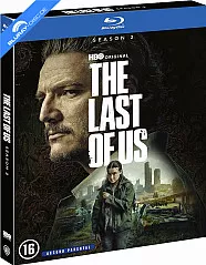 The Last of Us: Saison 2 (FR Import) Blu-ray