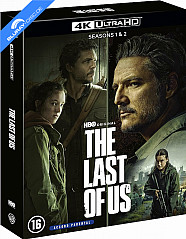 The Last of Us: Saisons 1 et 2 4K (4K UHD) (FR Import) Blu-ray
