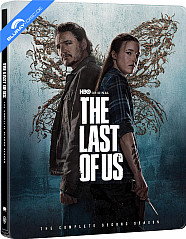 The Last of Us: Segunda Temporada Completa 4K - Edición Metálica (4K UHD) (ES Import) Blu-ray