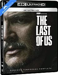 The Last of Us: Segunda Temporada Completa 4K (4K UHD) (ES Import) Blu-ray