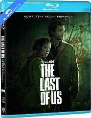 The Last of Us: Sezon 1 (PL Import) Blu-ray