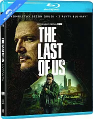 The Last of Us: Sezon 2 (PL Import) Blu-ray