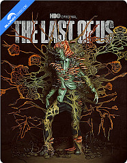 The Last of Us: Stagione 1 4K - Edizione Limitata Steelbook (4K UHD + Blu-ray) (IT Import) Blu-ray