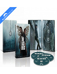 The Last of Us: Stagione 2 4K - Edizione Limitata Steelbook (4K UHD) (IT Import) Blu-ray