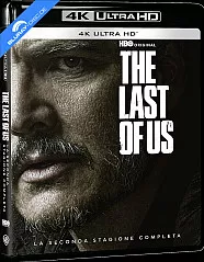 The Last of Us: Stagione 2 4K (4K UHD) (IT Import) Blu-ray