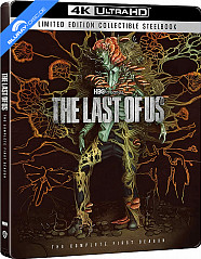 The Last of Us: The Complete First Season 4K - Édition Limitée Steelbook (4K UHD) (FR Import) Blu-ray