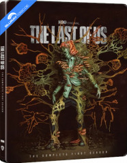 The Last of Us: The Complete First Season 4K - Limited Edition Steelbook (4K UHD) (KR Import) Blu-ray