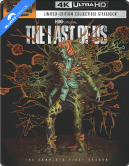 The Last of Us: The Complete First Season 4K - Limited Edition Steelbook (4K UHD) (US Import) Blu-ray