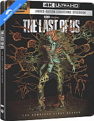 The Last of Us: The Complete First Season 4K - Limited Edition Steelbook (4K UHD) (US Import) Blu-ray