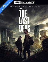The Last of Us: The Complete First Season 4K (4K UHD) (US Import) Blu-ray