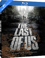 The Last of Us: The Complete First Season - HMV Exclusive Slipcover (UK Import) Blu-ray