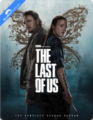 The Last of Us: The Complete Second Season 4K - Limited Edition Steelbook (4K UHD) (US Import) Blu-ray