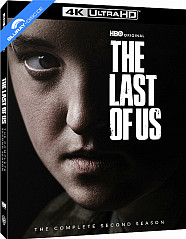 The Last of Us: The Complete Second Season 4K (4K UHD) (US Import) Blu-ray